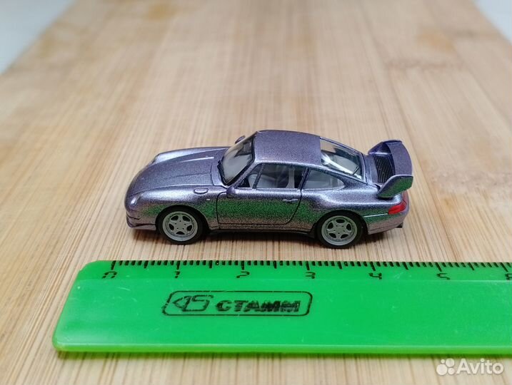 Porsche 911 Clubsport