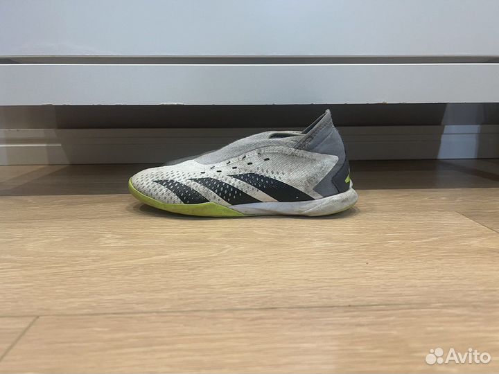 Бутсы adidas predator 38 размер
