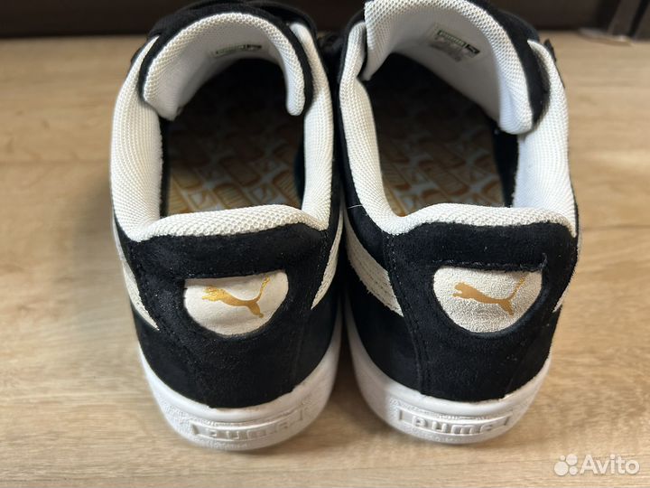 Кеды Puma suede оригинал