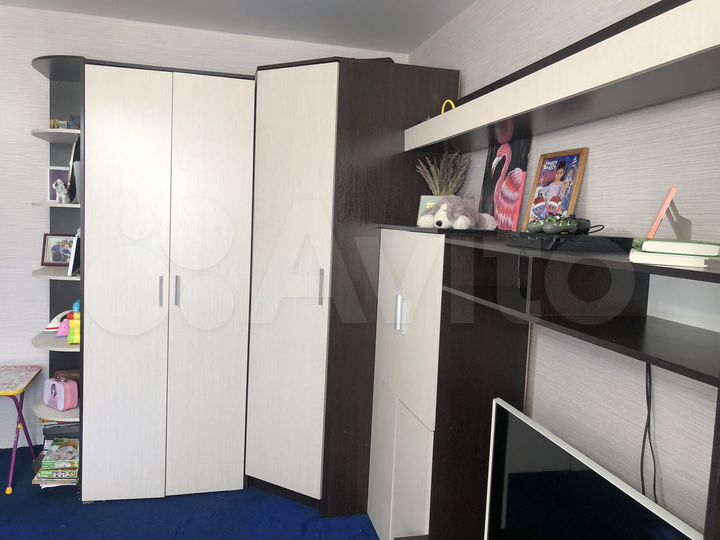 2-к. квартира, 47,6 м², 3/9 эт.