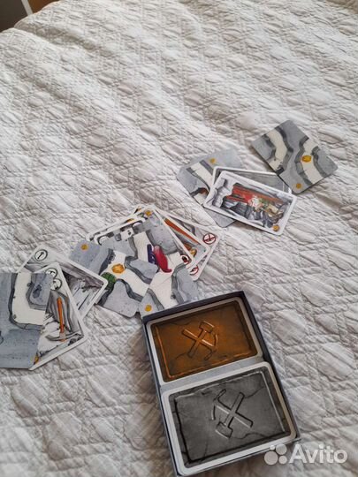 Настольная игра Гномы-вредители