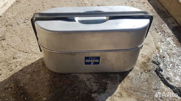 Примус шмель 3