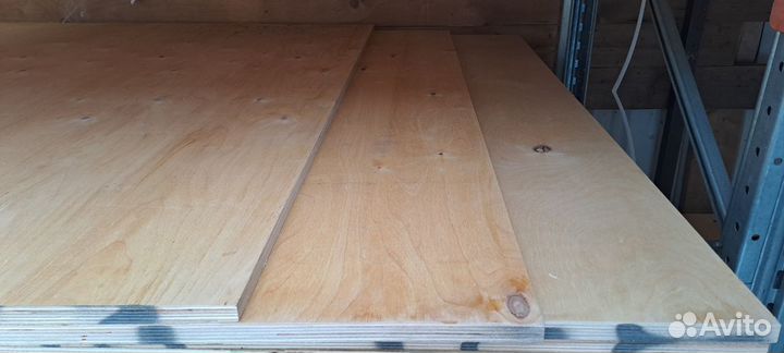 Фанера 18 мм Чайковский