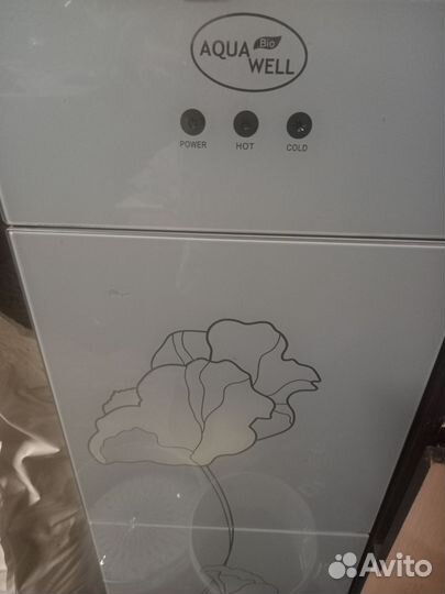 Кулер для воды