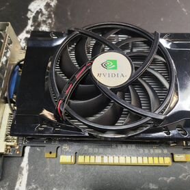 Видеокарта GTX 550ti 2gb