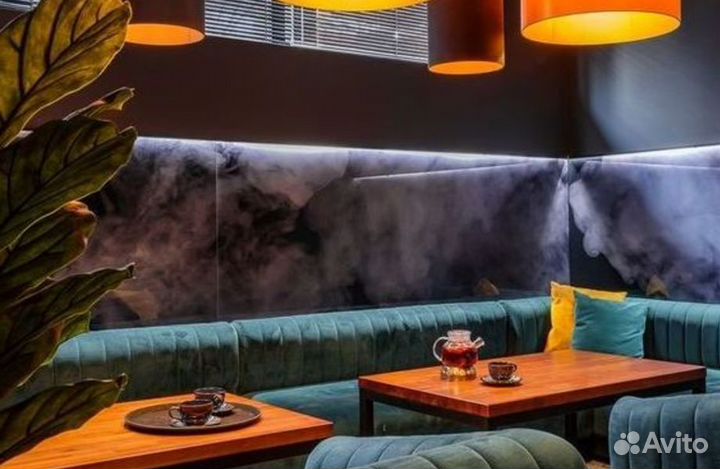 Кальянная премиум класса / цао