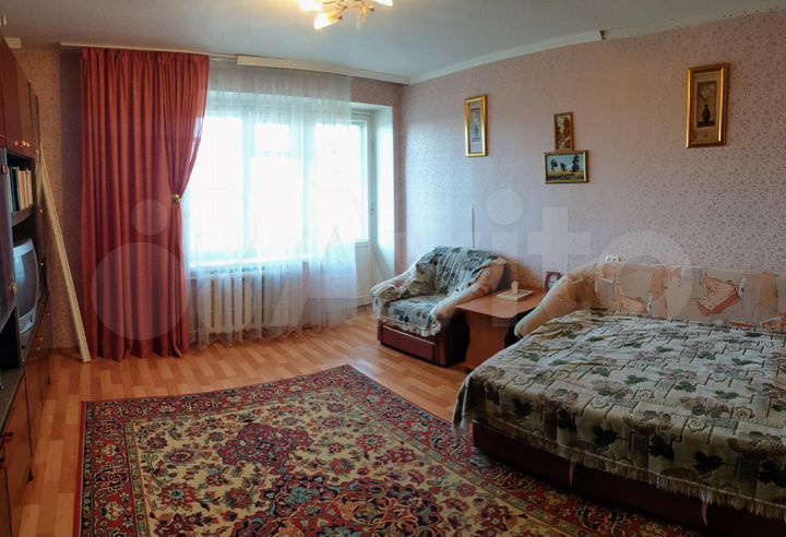 4-к. квартира, 83 м², 7/9 эт.
