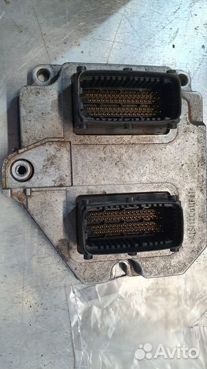 Эбу simtec 71.1 Chevrolet viva/Opel Astra j