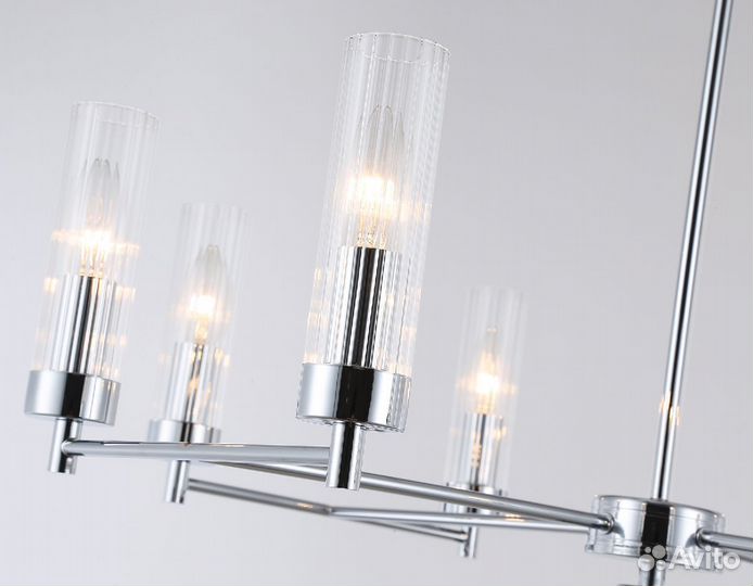 Люстра на штанге Ambrella Light High Light Modern LH55152