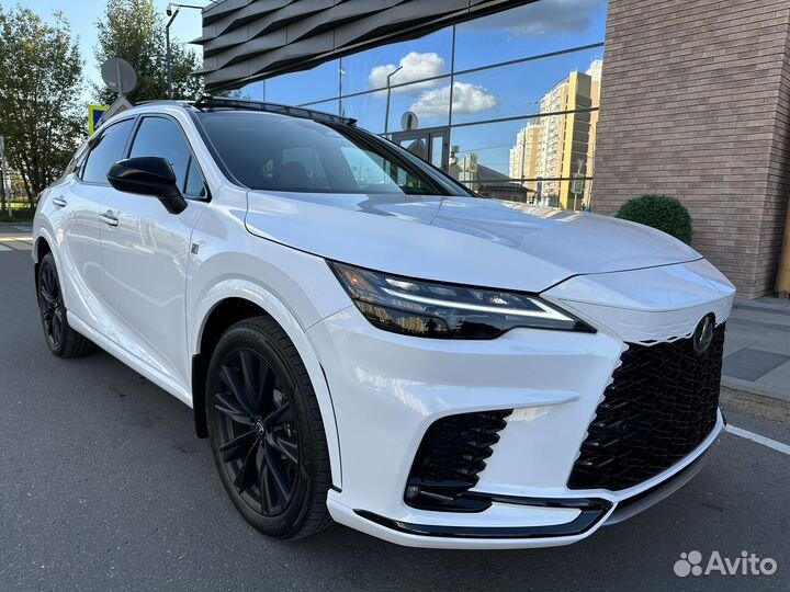 Lexus RX 2.4 AT, 2023, 15 км