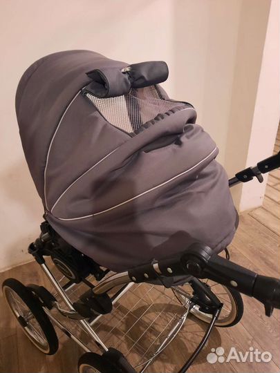 Коляска Adamex 2 в 1
