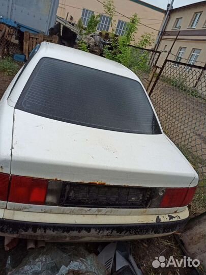 Разбор audi 100 c4 2,8 механика