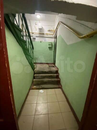 Комната 8,2 м² в 1-к., 2/4 эт.