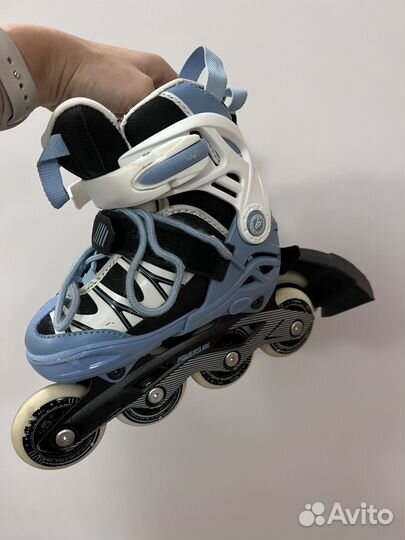 Детские ролики Powerslide 27-30