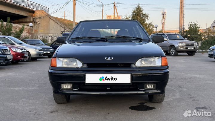 ВАЗ 2114 Samara 1.6 МТ, 2010, 170 000 км