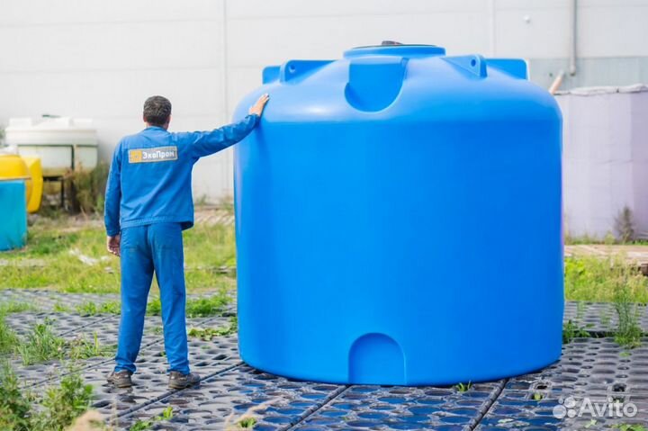 Емкости для топлива, баки для воды от производител