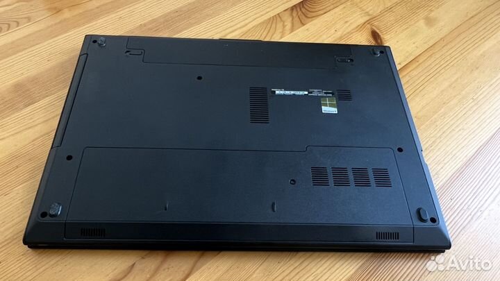 Dell Inspiron 3542 на Intel Core i7-4510U