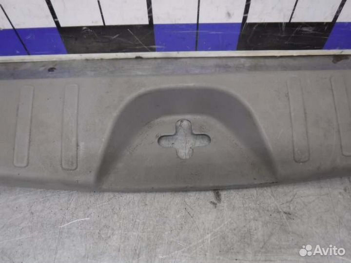 Обшивка багажника Mitsubishi Pajero Sport 2 4D56