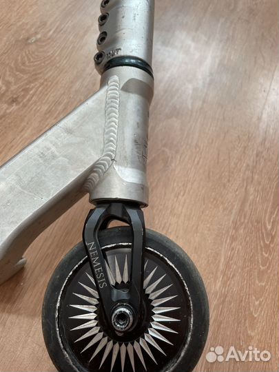 Трюковой самокат кастом стрит