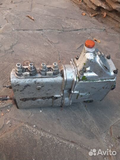 Тнвд на 4ч 8,5/11