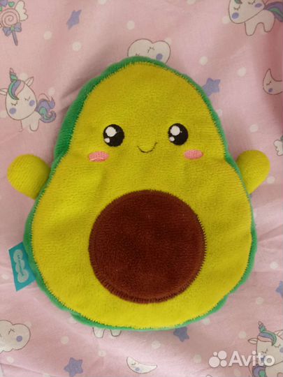 Антиколиковая грелка с вишнёвыми косточками