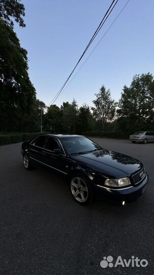 Audi A8 2.5 AT, 1995, 609 000 км