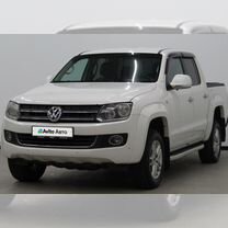 Volkswagen Amarok 2.0 AT, 2013, 358 767 км, с пробегом, цена 1 735 000 руб.