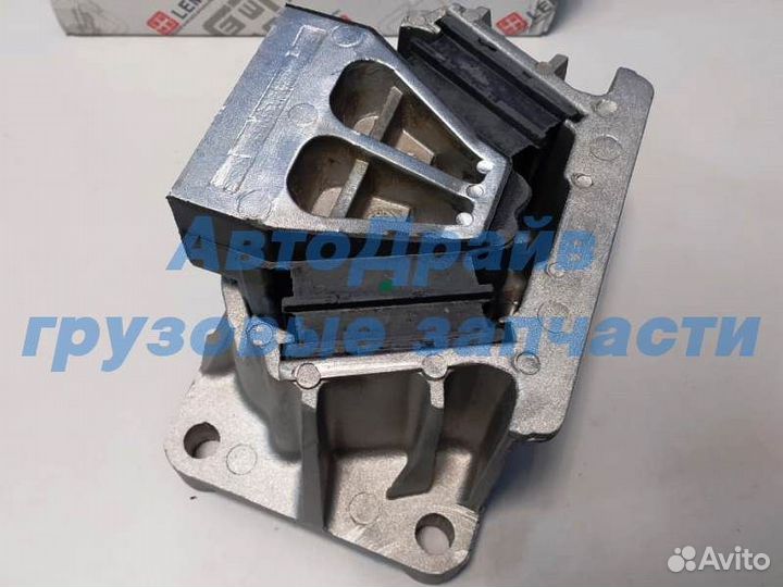 Подушка двигателя Мерсдес Актрос задняя