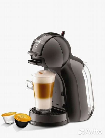 Кофемашина dolce gusto krups