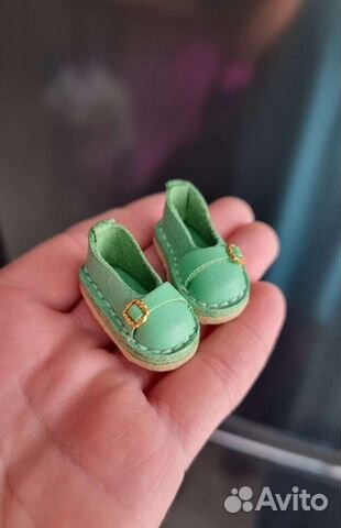 Обувь для Qbaby,блайз,Монст(monst)