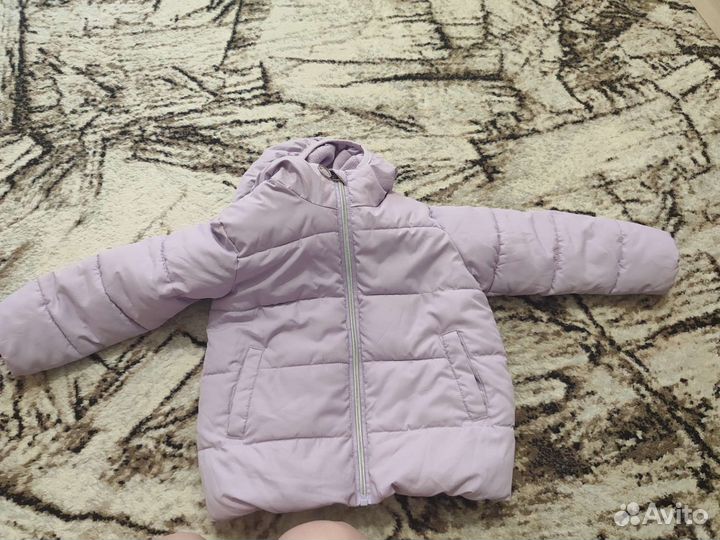 Одежда на девочку 2 3 года