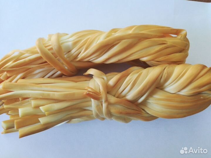 Сыр косичка (чечил)