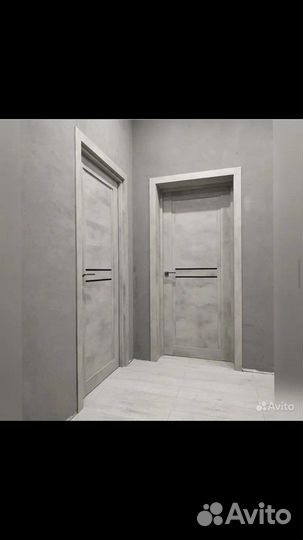 Двери межкомнатные Лофт