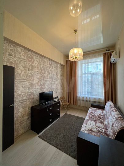 Квартира-студия, 18 м², 2/2 эт.