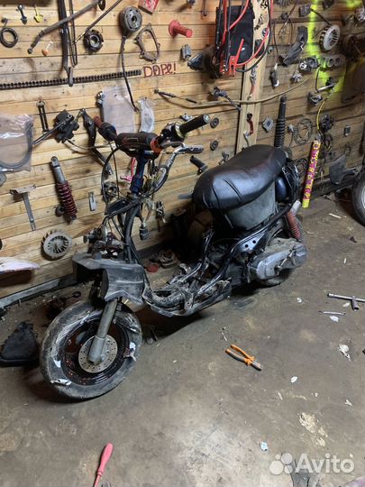Yamaha Jog Nz