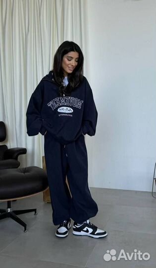 Спортивный костюм двойка женский