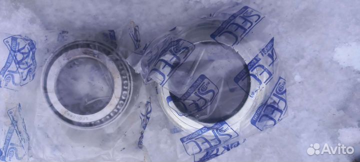 Ступичный подшипник ford transit