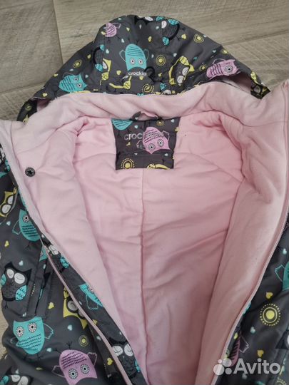 Зимний комбинезон crockid 86 92