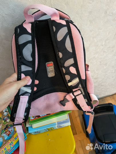 Ранец школьный ортопедический (рюкзак, портфель)