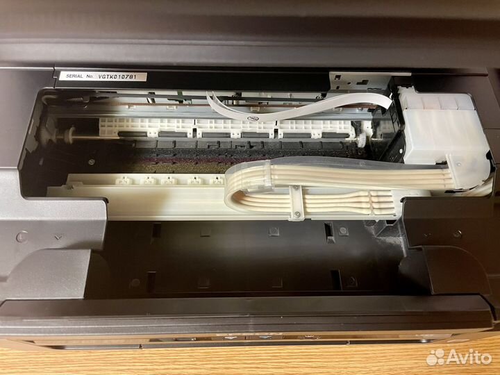 Принтер мфу epson l222