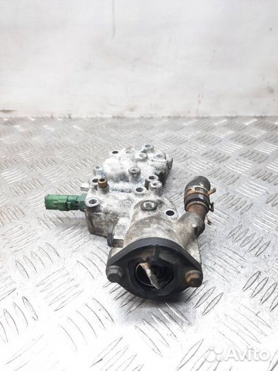 Корпус термостата Citroen C3 хэтчбэк 5 дв. 1.4 KFW