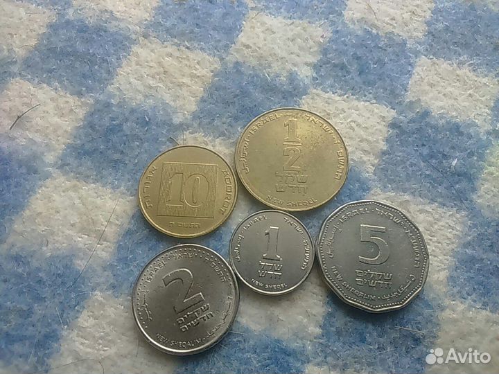 Монеты Африки и Азии,разные, обмен, ред. 04.08.21