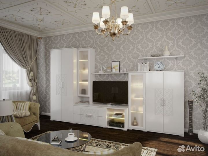 Тумба под тв