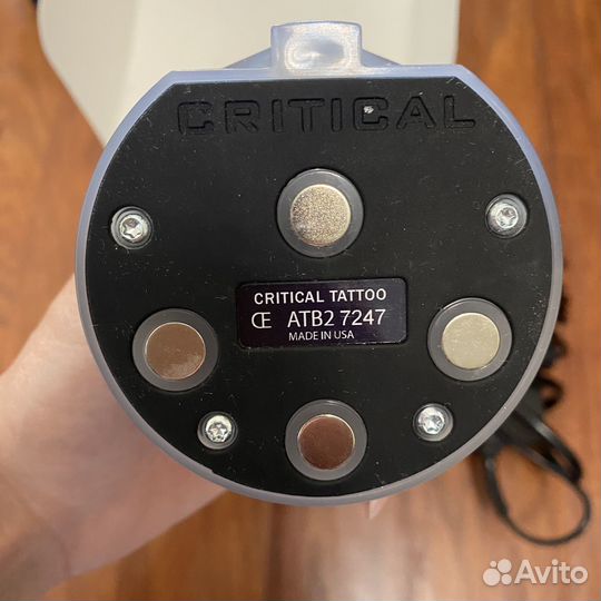 Блок питания Critical Atom тату