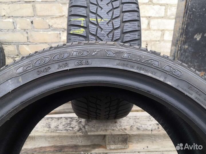 Goodyear UltraGrip Performance 2 245/40 R18