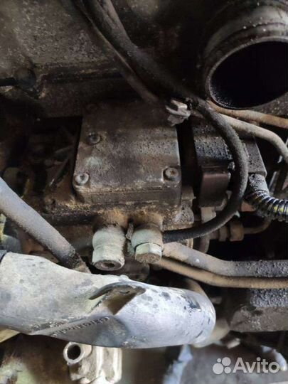 Двигатель Opel Zafira A (1999 - 2005) 2.0 Y20DTH