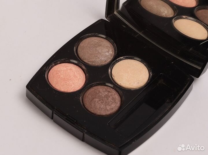 Тени для век Chanel 81 Beiges Velours