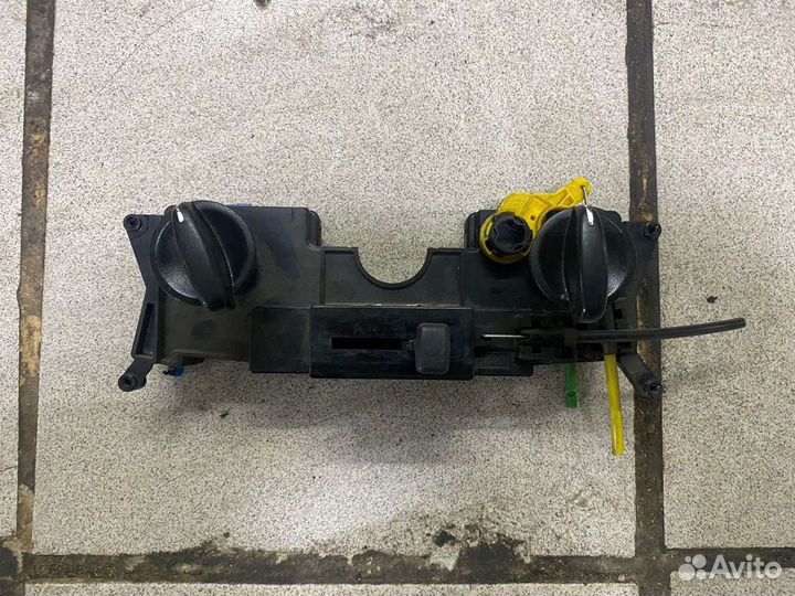 Блок управления отопителем LADA granta