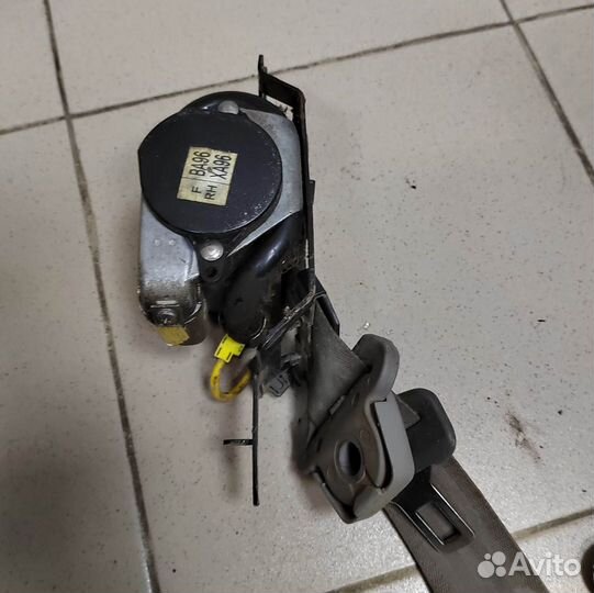 Ремень безопасности передний правый Kia Spectra