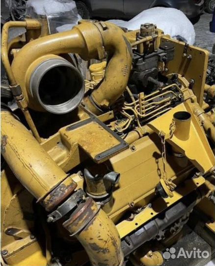 Продается двигатель CAT 3408